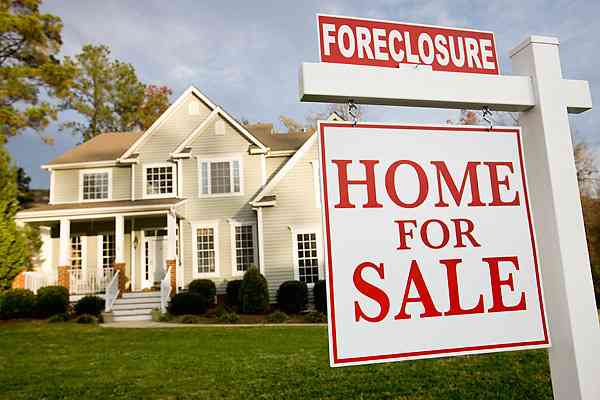 Why Foreclosed Homes